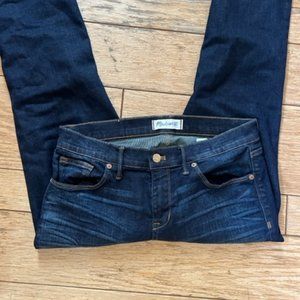 BRAND NEW Madewell Skinny Crop Jean - Size 29